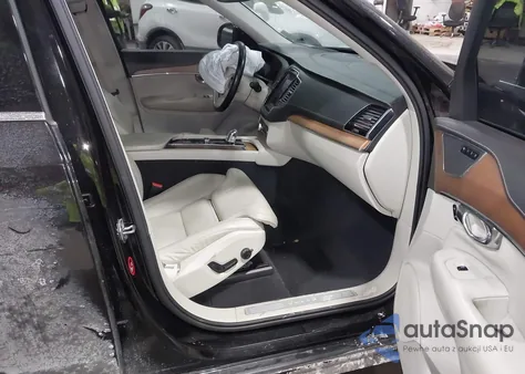 2017 Volvo Xc90 Hybrid T8 Inscription from USA, damaged, VIN YV4BC0PL0H1107956